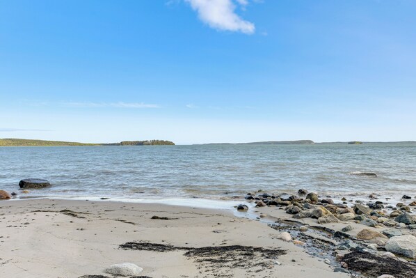 Private Beach