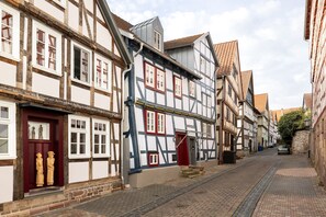 Ferienhaus Altstadtflair