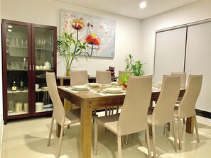Dining