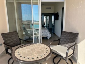 Queen Bedroom Balcony