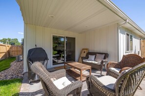 Terassi/patio