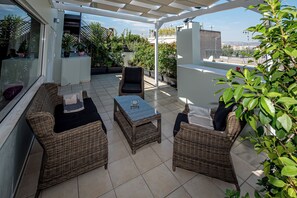 Terassi/patio