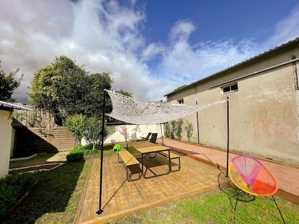 Terrass/Patio