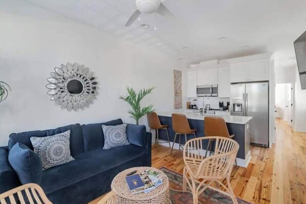 Welcome to your Downtown Charleston Home! 