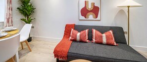 COZY AND COMFORTABLE COUCH