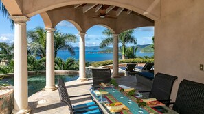 Villa Amorosa, St. John, USVI