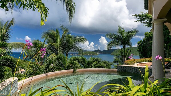 Villa Amorosa, St. John, USVI