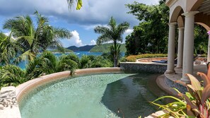 Villa Amorosa, St. John, USVI