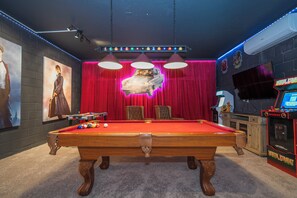 Games room