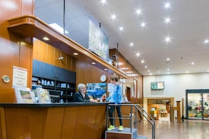 Entrance / Reception