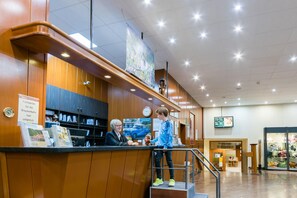 Entré / Reception