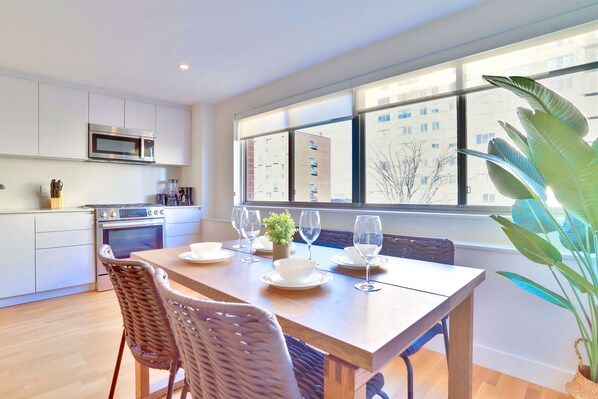 In-room dining