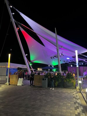 The Pier, FH