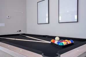 Salle de jeux