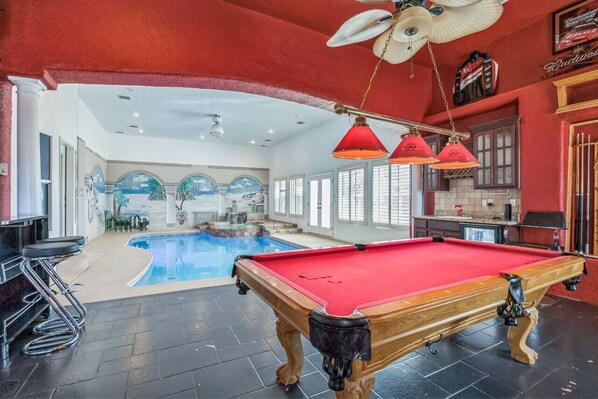 Game room