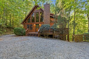 Welcome to your mountain retreat!