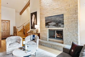 Architecture, Building, Furniture, Indoors, Living Room
