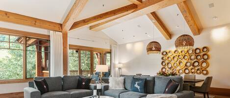 Architecture, Building, Furniture, Indoors, Living Room