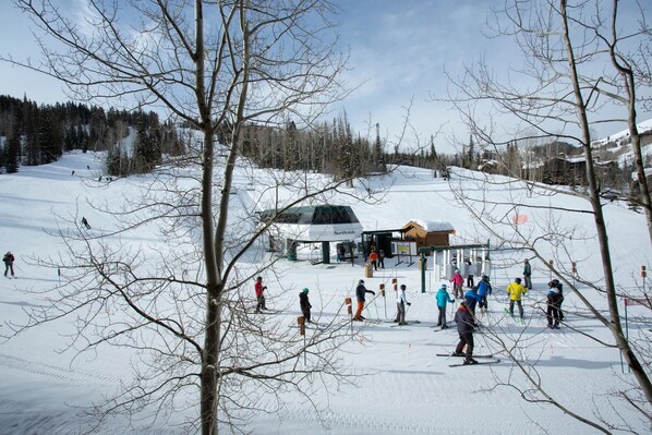 Sports d’hiver