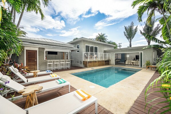 Welcome to Your Private Paradise! 