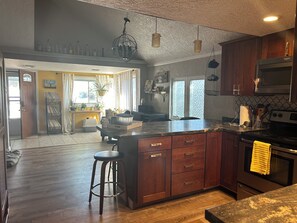Cocina privada