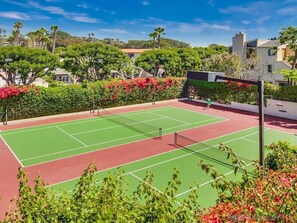 Sports court