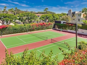 Sports court