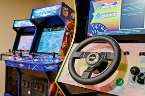 Salle de jeux