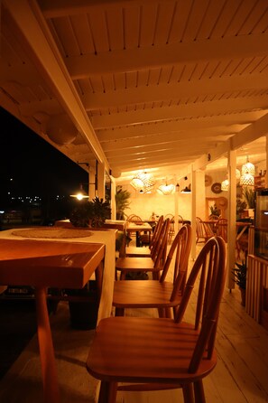 Terrazza/patio