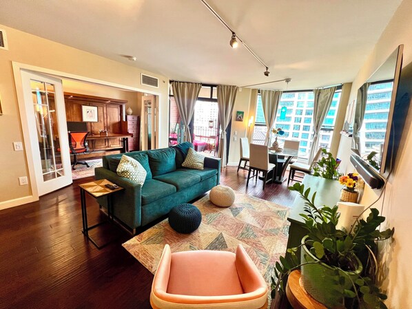 Living area