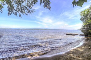 Shared Waterfront on Rangeley Lake