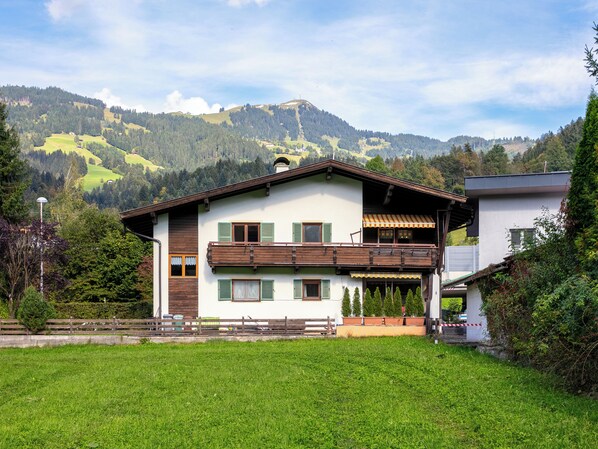 Holiday Home Exterior [summer]