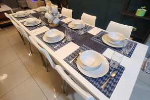 Dining