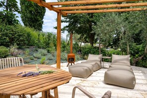 Autumn, Garden, Spring, Summer