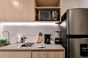 Equipped Kitchen