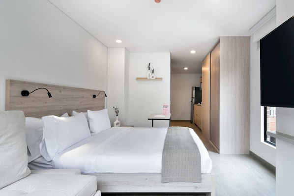 Great Bedroom