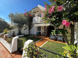 Terassi/patio