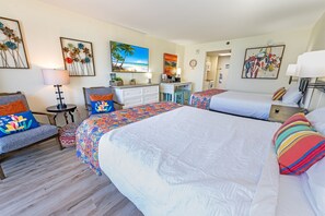 Beautiful Bedroom with Ocean View