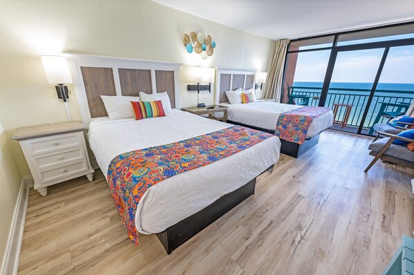 Beautiful Bedroom with Ocean View