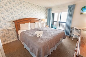 Beautiful Bedroom with Ocean View