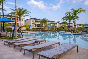 Champions Gate Resort Amenities 2nd ClubHouse