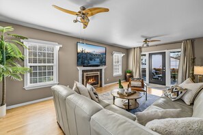 Living Room on main level