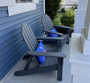 Terrasse/gårdhave