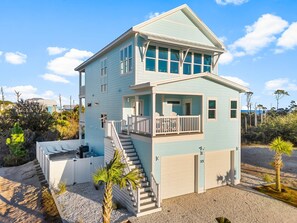 East & West Facing Decks for Perfect Sunrise & Sunset Views!