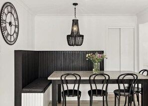 Cute Designer Dining Area