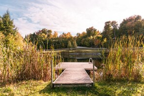 Lac à proximité