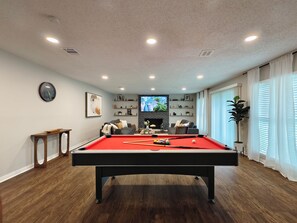Game room