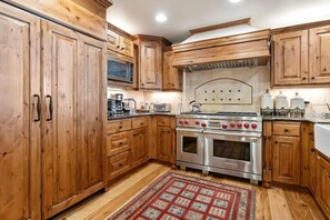 Cocina privada