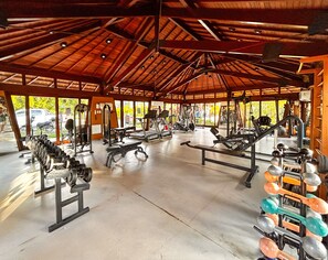 Fitnesscenter