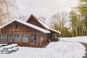 Extérieur